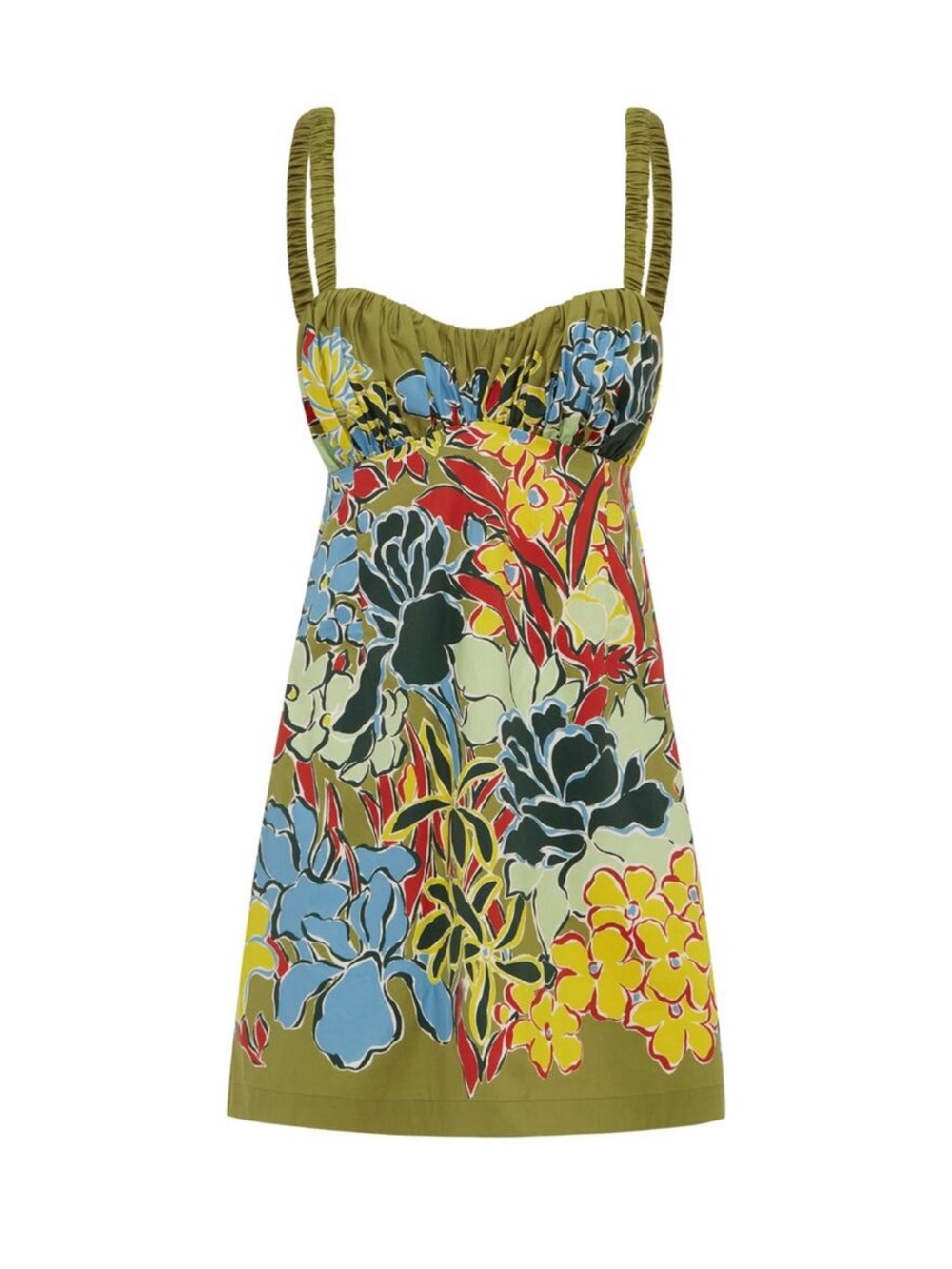 Alemais Solstice Mini Dress